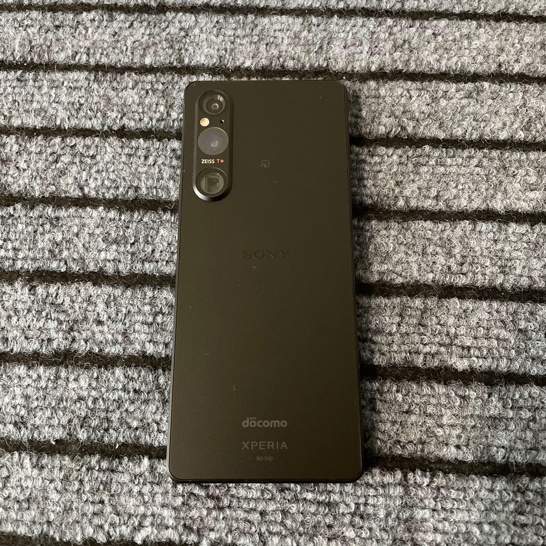 76 Xperia1 Ⅴ 256GB SIMフリー 国内版