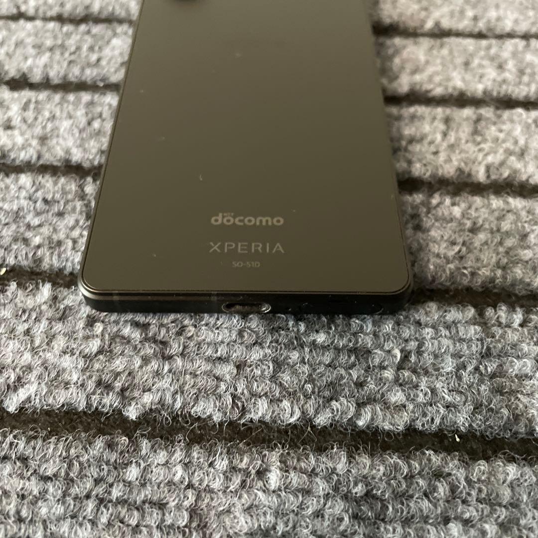 76 Xperia1 Ⅴ 256GB SIMフリー 国内版