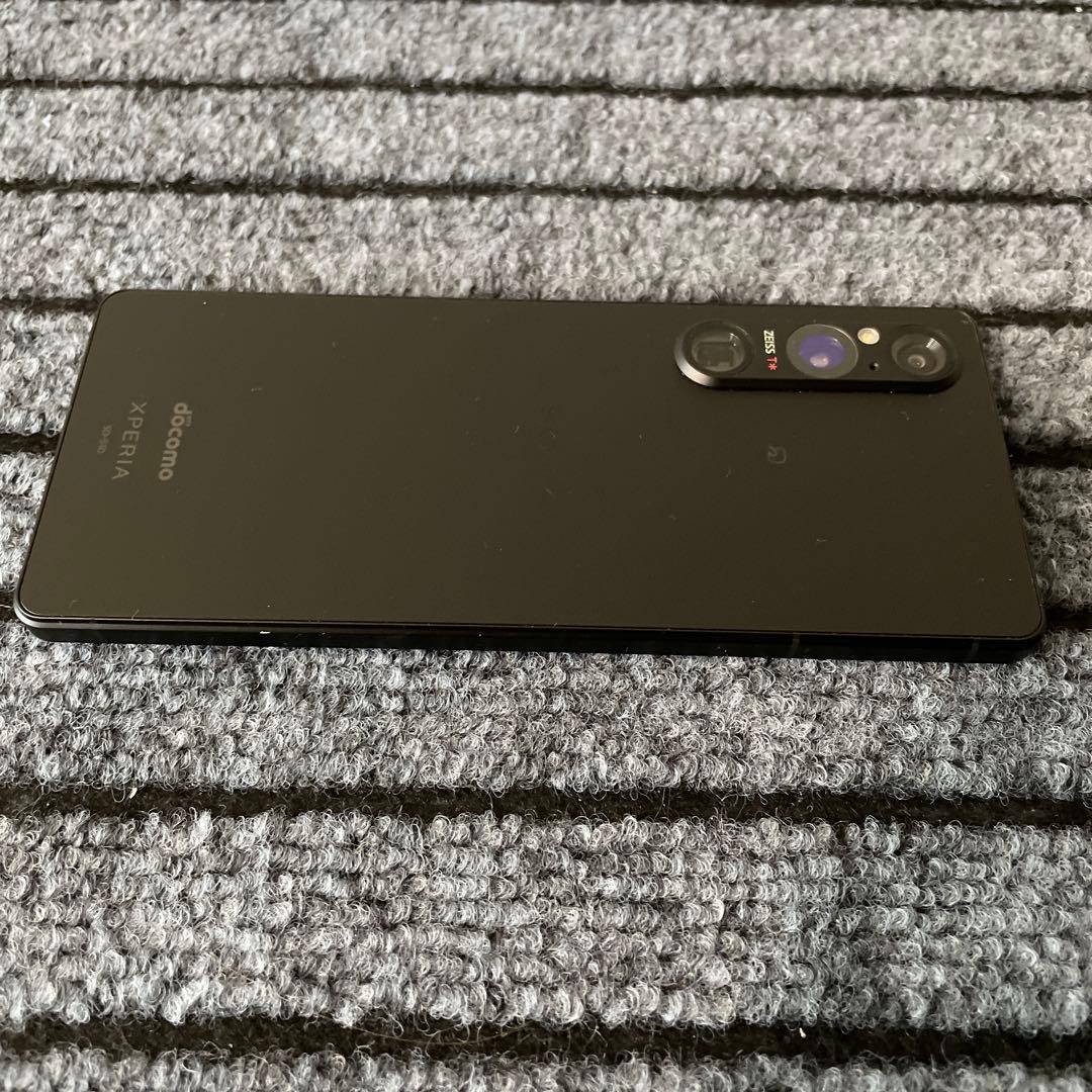 76 Xperia1 Ⅴ 256GB SIMフリー 国内版