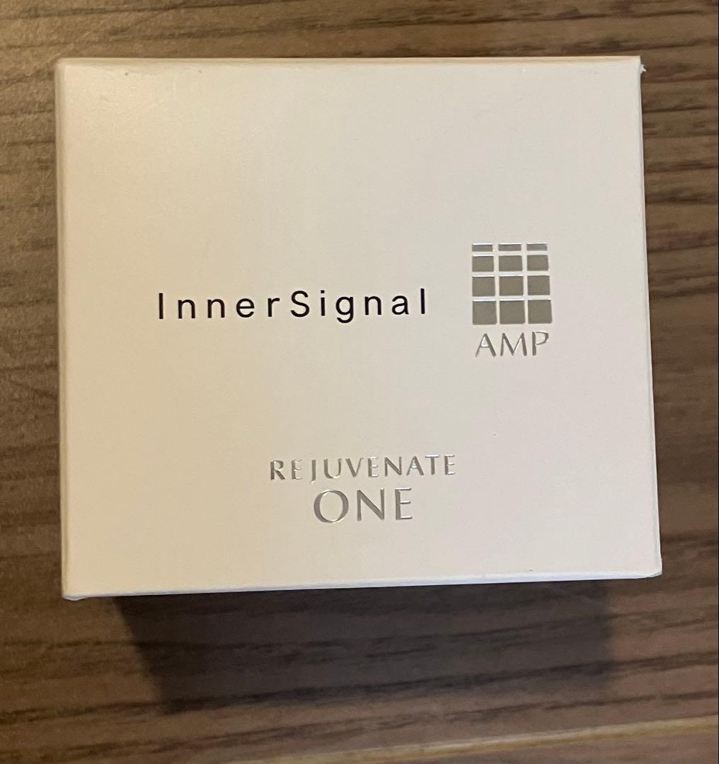 新品未開封　InnerSignal インナーシグナル リジュブネイトワン