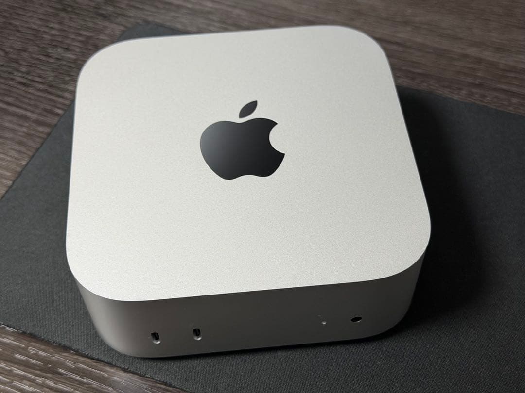 Mac mini M4 24GB 1TB オマケあり