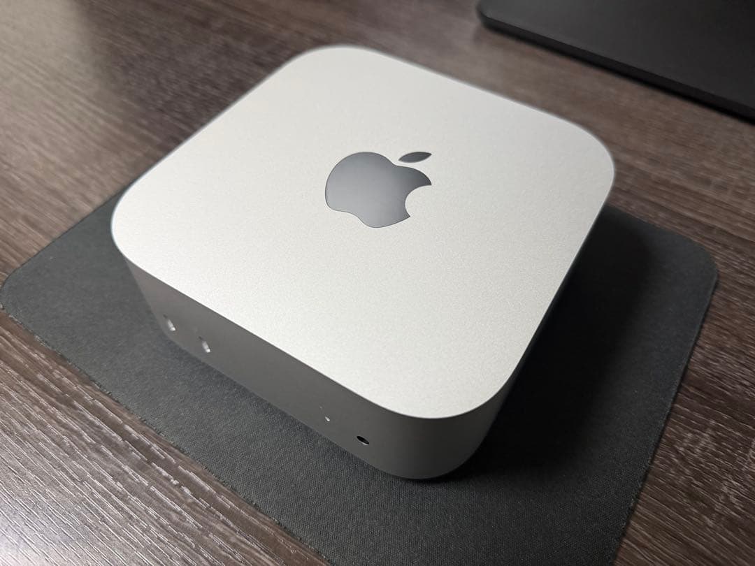Mac mini M4 24GB 1TB オマケあり