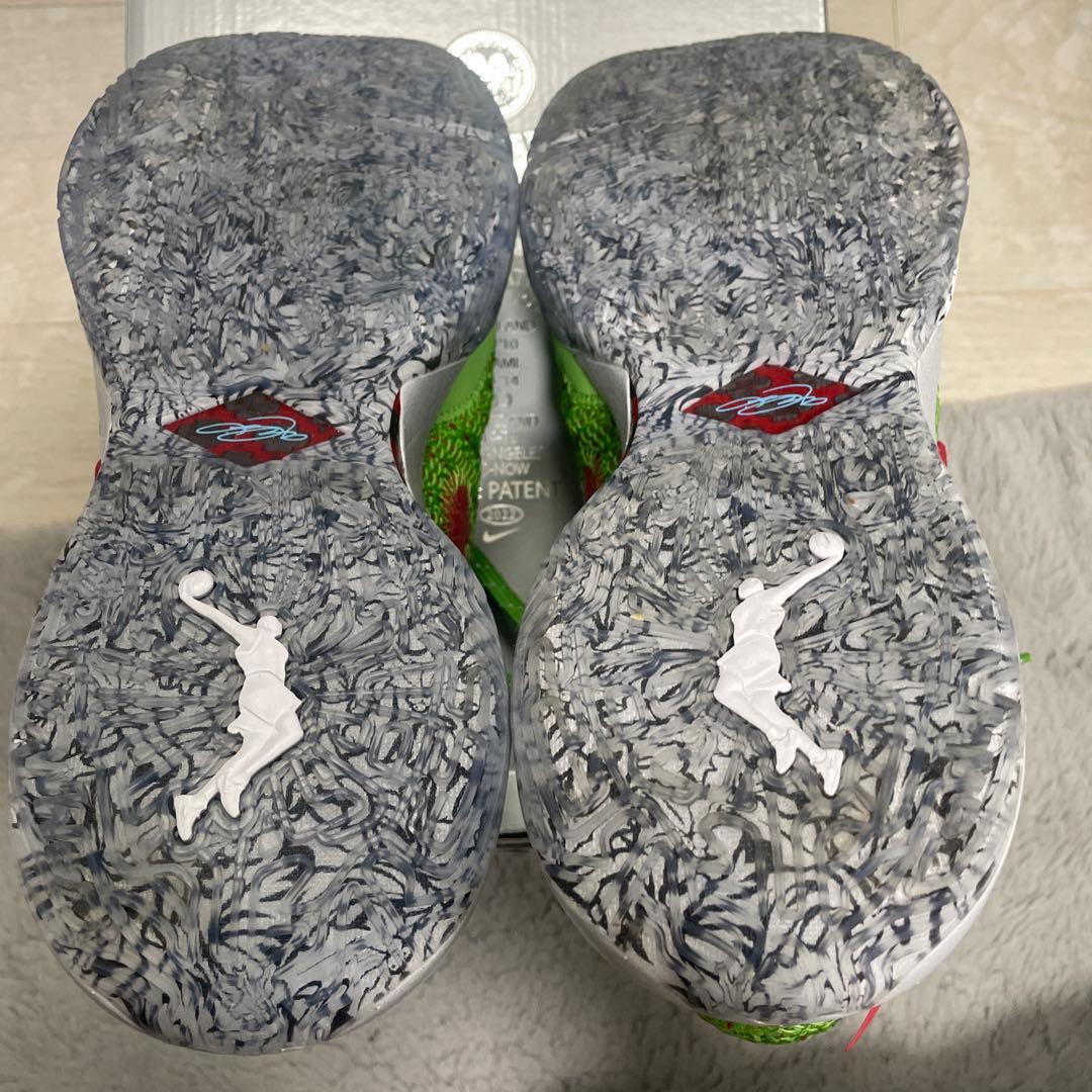 Nike Lebron XX レブロン20【年末年始のみ】