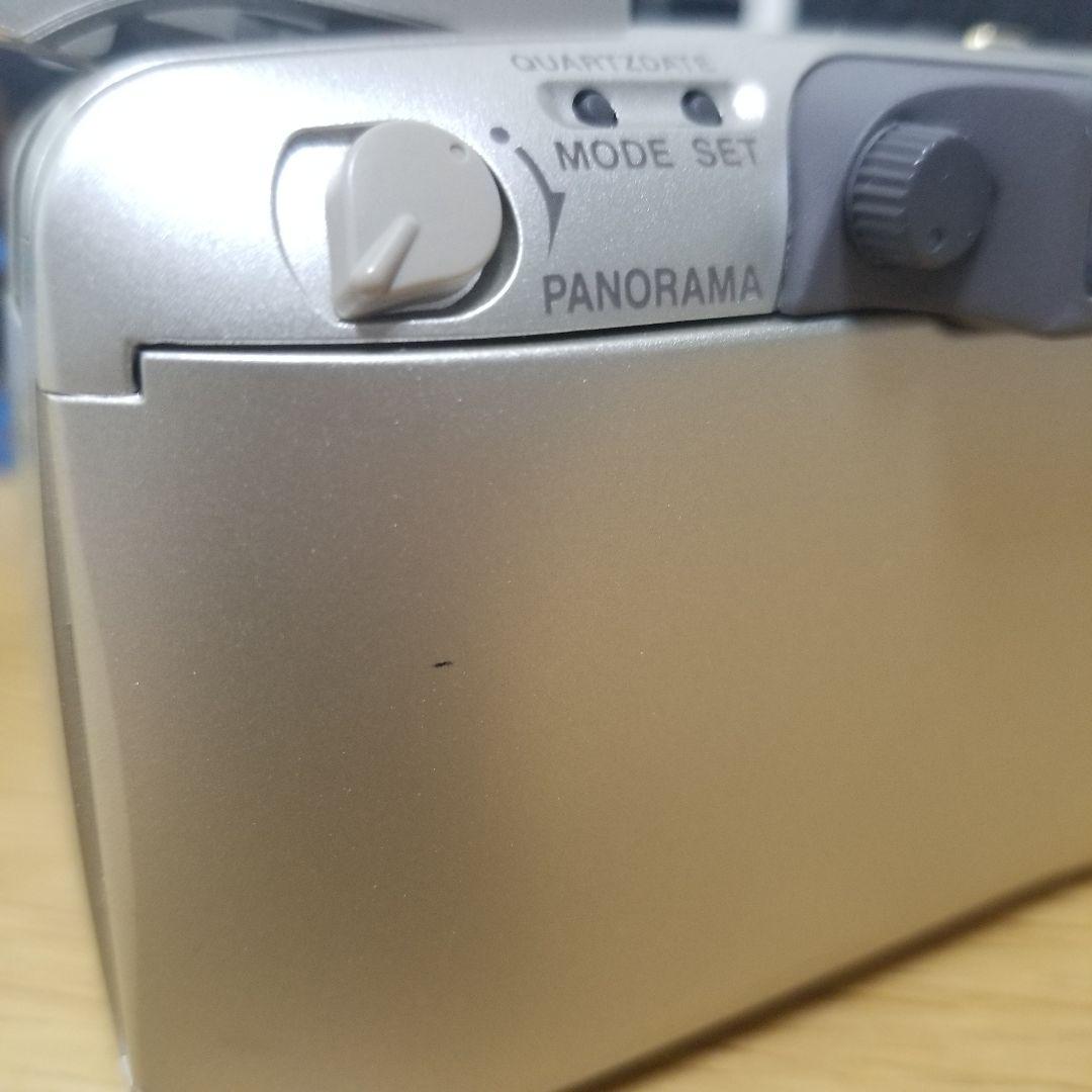 OLYMPUS オリンパス μ mju zoom 140 VF