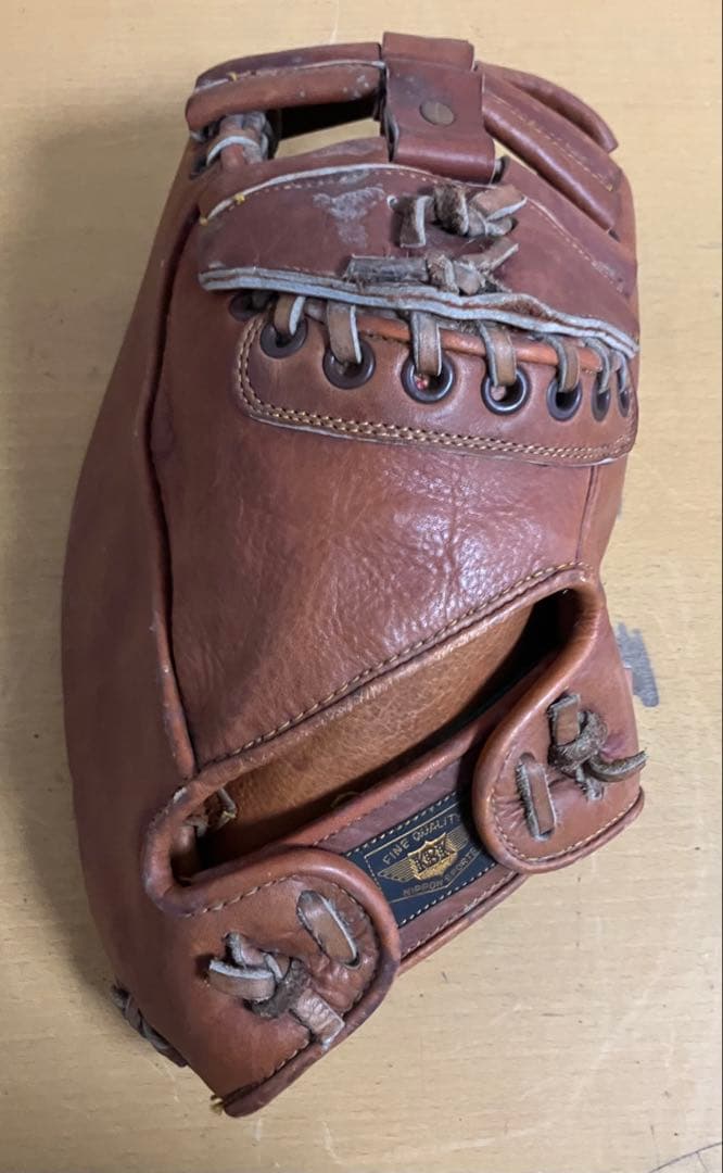 ③【野球グローブ】グローブ　ミット　5個まとめ売り　ヴィンテージ