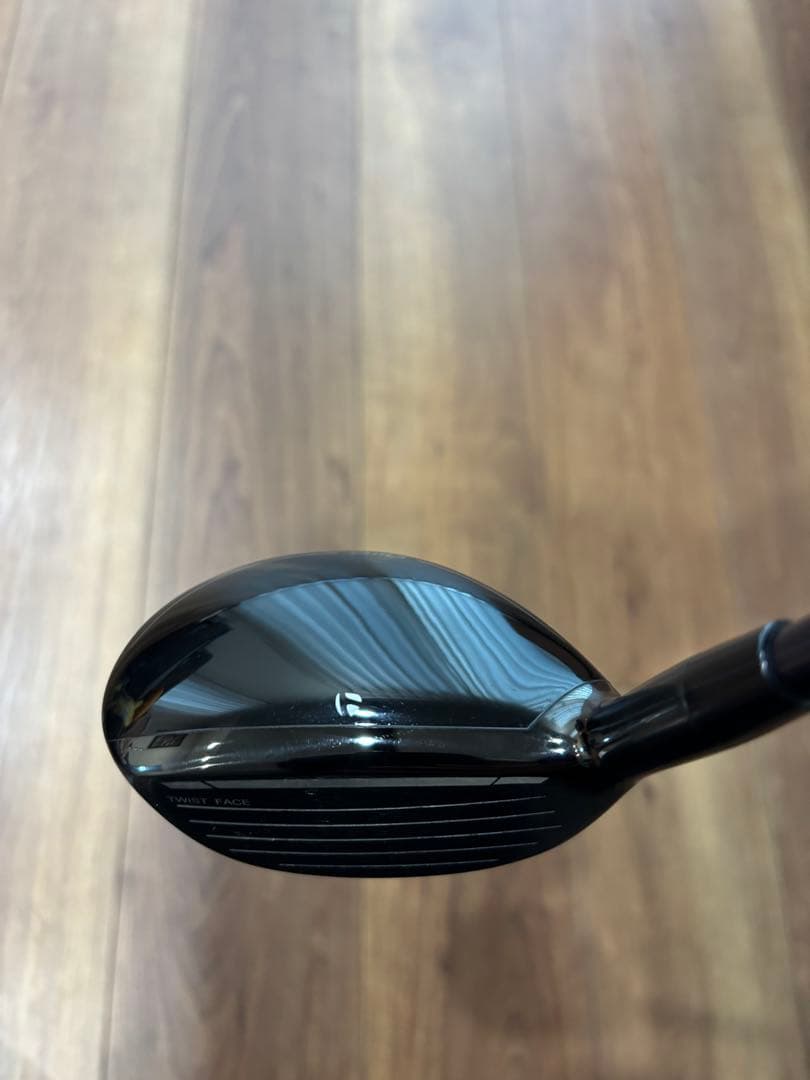 Qi10 ユーティリティクラブ 25° 5U Diamana TM 60S