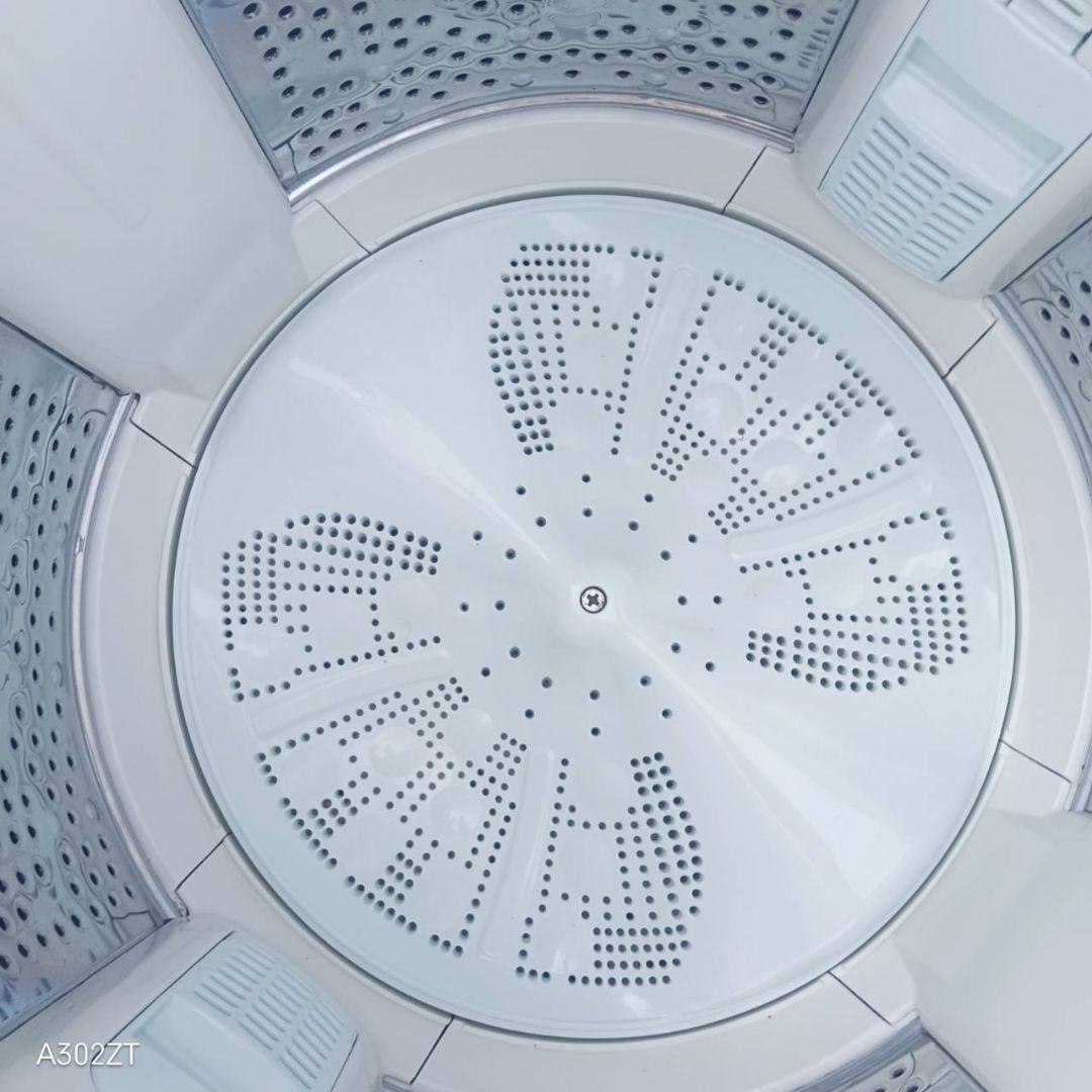 B038 送料設置無料　日立　人気モデル洗濯機　大容量8㌔