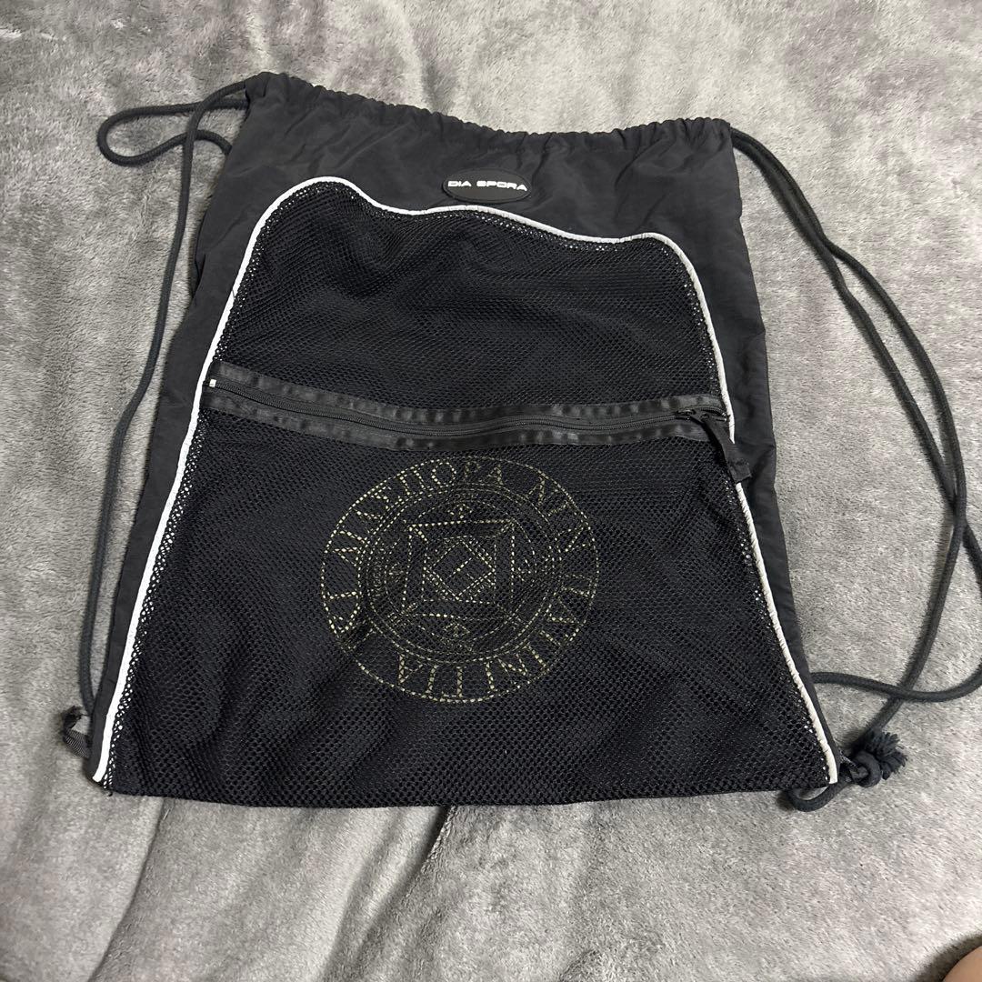 ディアスポラスケートボードナップザックDiaspora skateboards