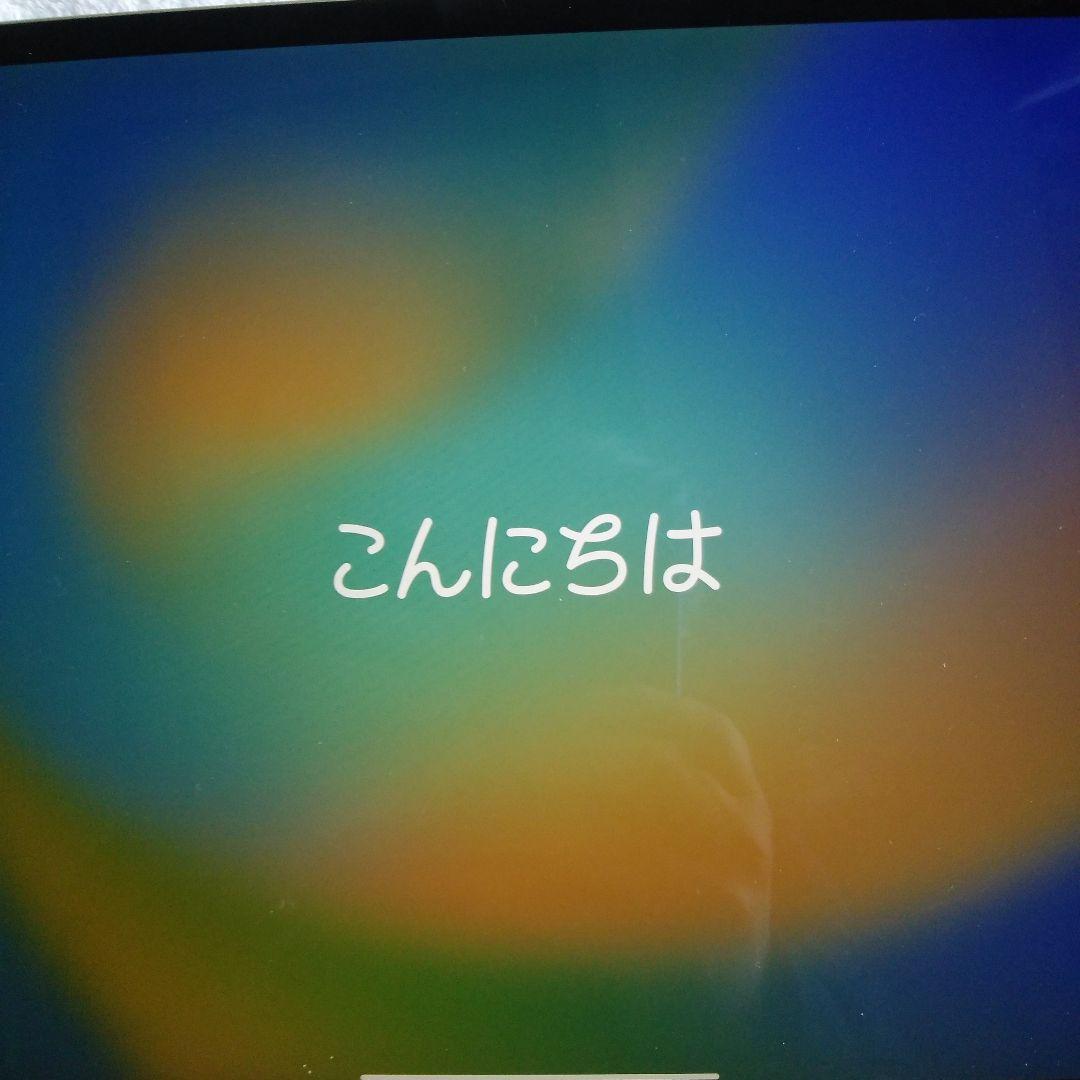 IPAD PRO 12.9インチ 第3世代 256GB MTJ62J/A