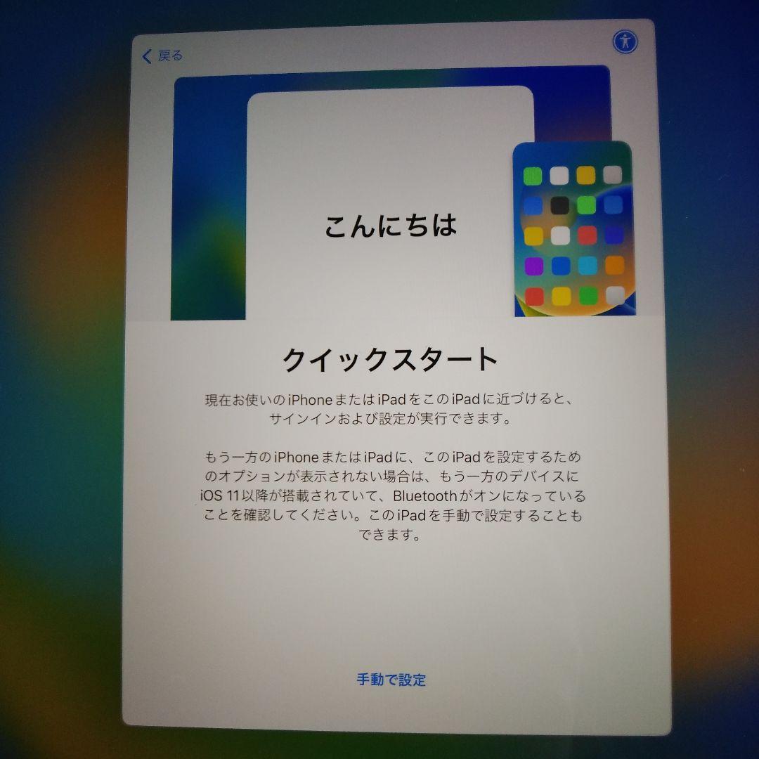 IPAD PRO 12.9インチ 第3世代 256GB MTJ62J/A