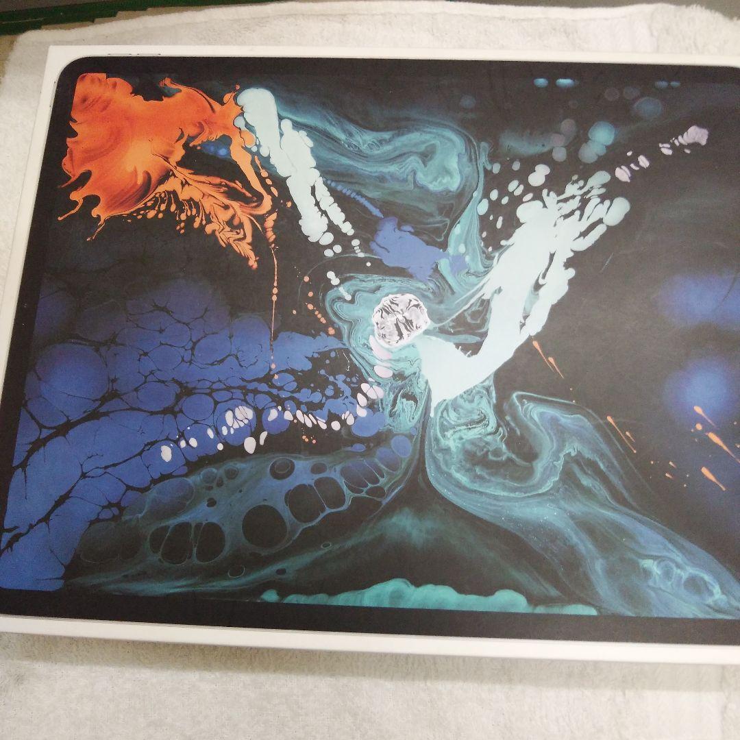 IPAD PRO 12.9インチ 第3世代 256GB MTJ62J/A