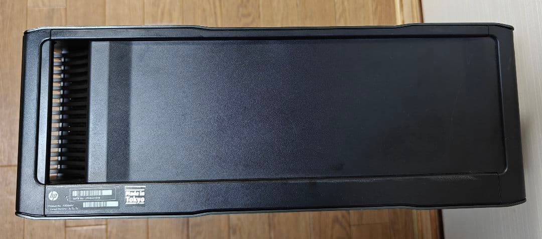 ワークステーション HP Z640 dual xeon 2690V4 RX6600 Ram 96GB