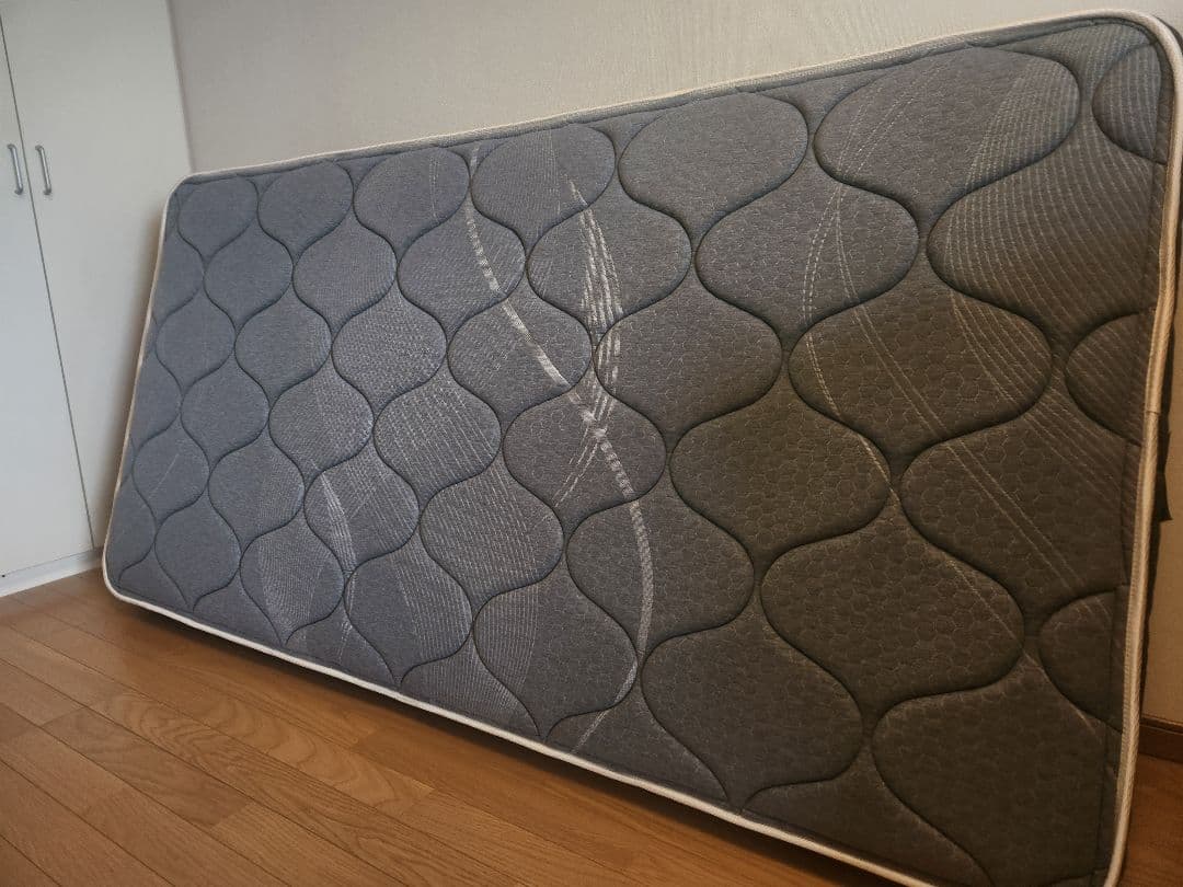 シモンズ Beautyrest シングルマットレス Simmons ベッド