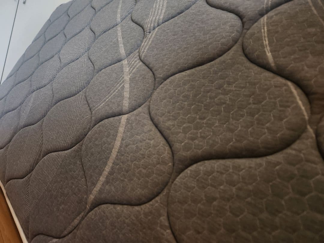 シモンズ Beautyrest シングルマットレス Simmons ベッド