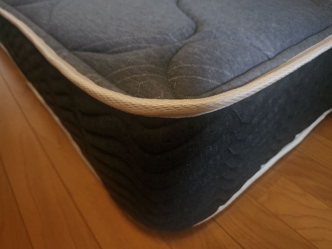 シモンズ Beautyrest シングルマットレス Simmons ベッド