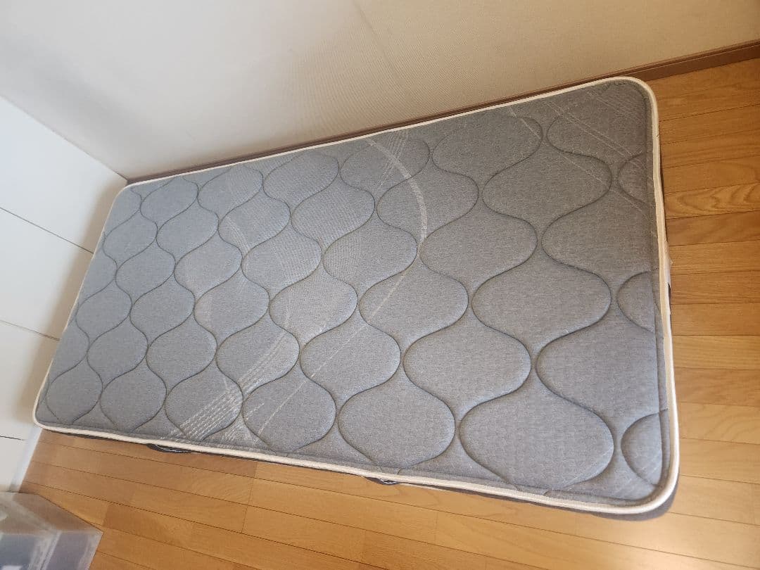 シモンズ Beautyrest シングルマットレス Simmons ベッド