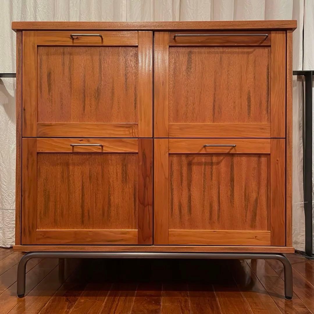 ジャーナルスタンダードファニチャー キッチンカウンター キャビネット アクメ