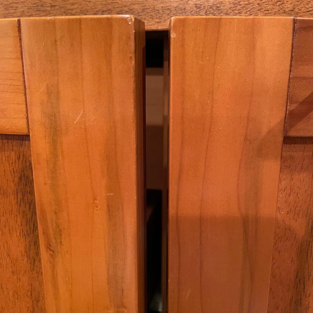 ジャーナルスタンダードファニチャー キッチンカウンター キャビネット アクメ