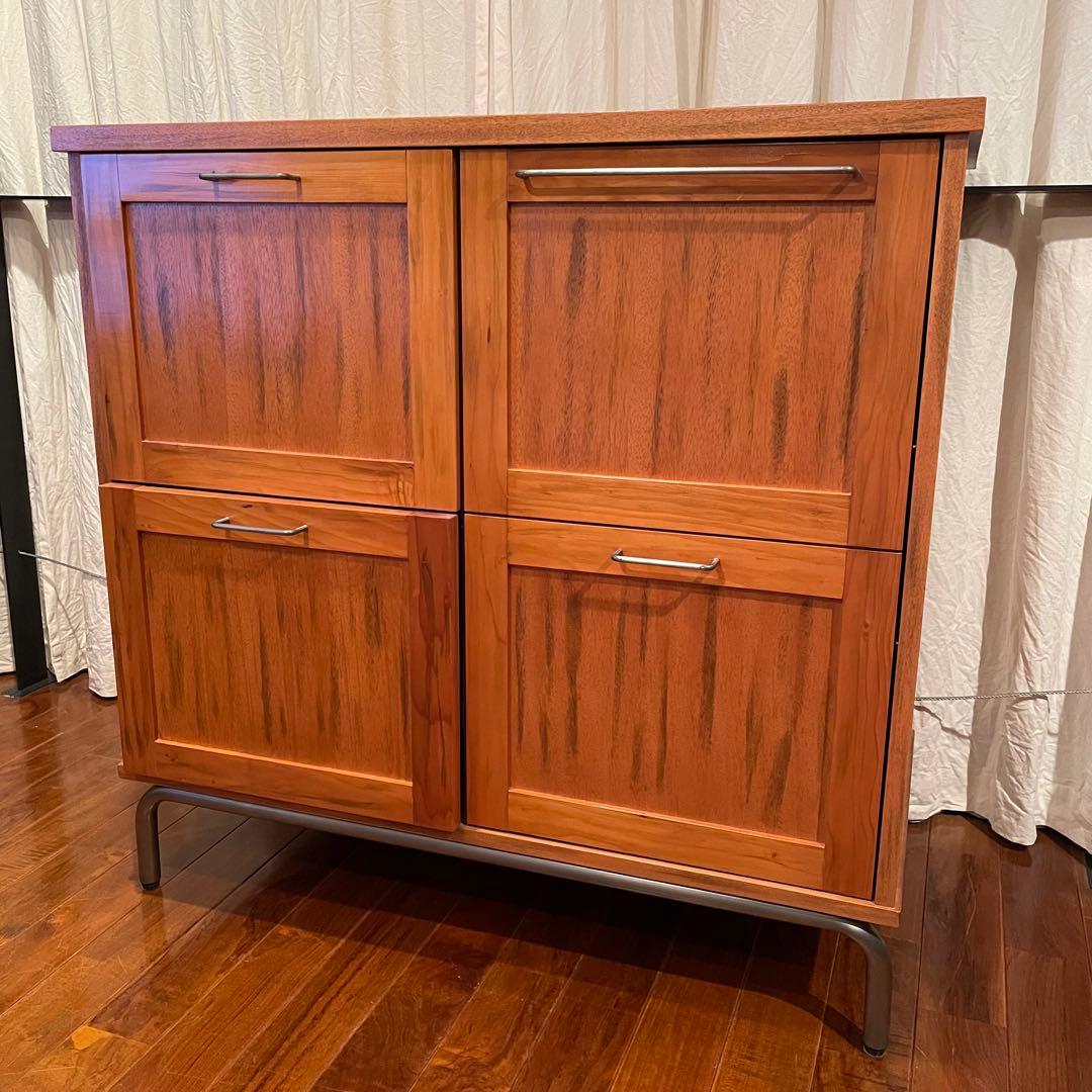 ジャーナルスタンダードファニチャー キッチンカウンター キャビネット アクメ