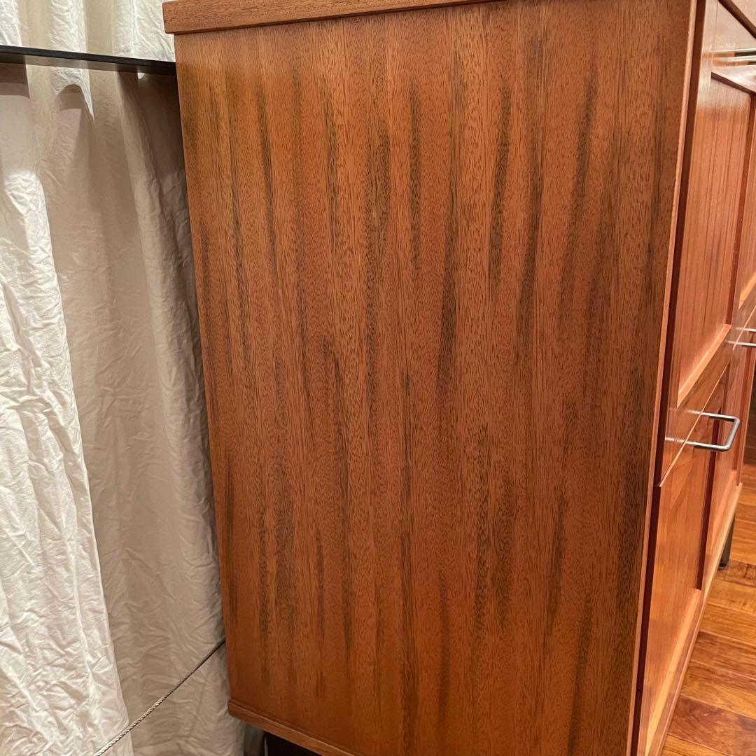 ジャーナルスタンダードファニチャー キッチンカウンター キャビネット アクメ