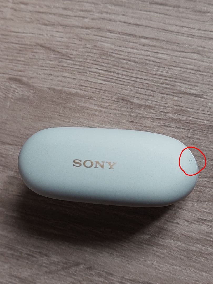 SONY ワイヤレス ノイズキャンセリングイヤホン WF-1000XM5