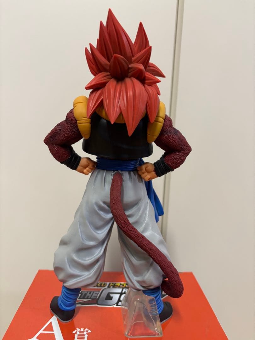 一番くじ ドラゴンボール A賞超サイヤ人4ゴジータ