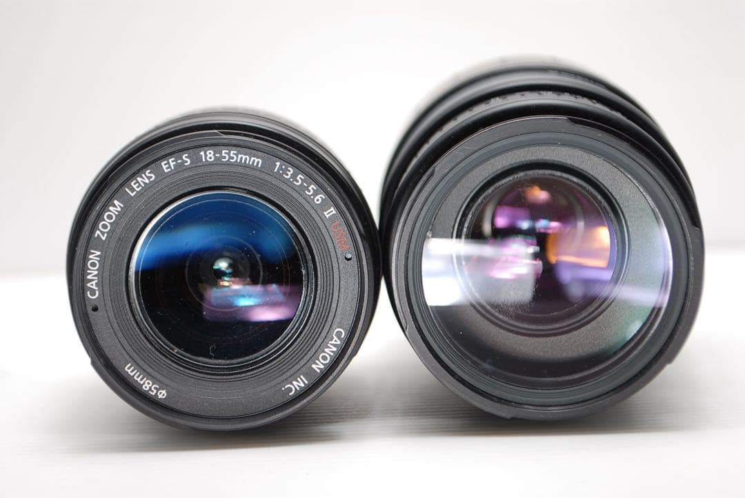 ❤️万能カメラ❤️Canon EOS 7D 超望遠レンズ付き Wi-Fi搭載