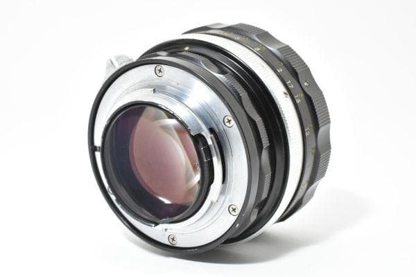 ★美品★ニコン NIKKOR C R 55mm F1.2 非Ai #745