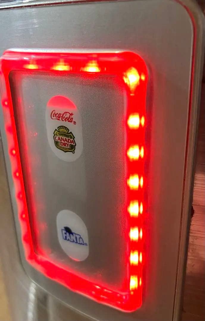 Coca-Cola 東京2020オリンピック 冷蔵庫　コカコーラ　アイスコールド