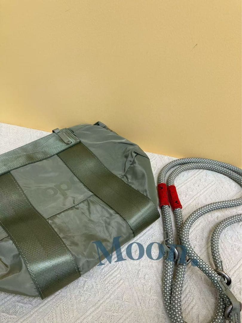Topologie Summit Duffle モス Small 新品未使用