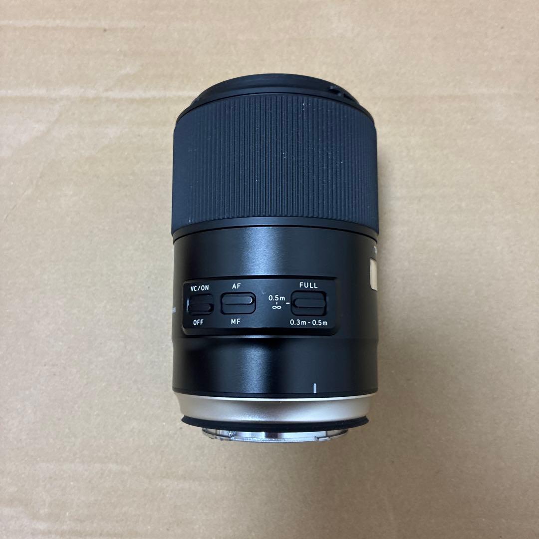 レンズ(単焦点) TAMRON SP 90mm f/2.8 Di MACRO 1:1 VC USD