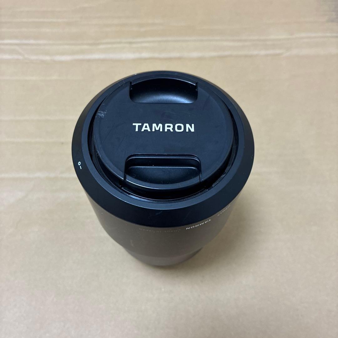 レンズ(単焦点) TAMRON SP 90mm f/2.8 Di MACRO 1:1 VC USD