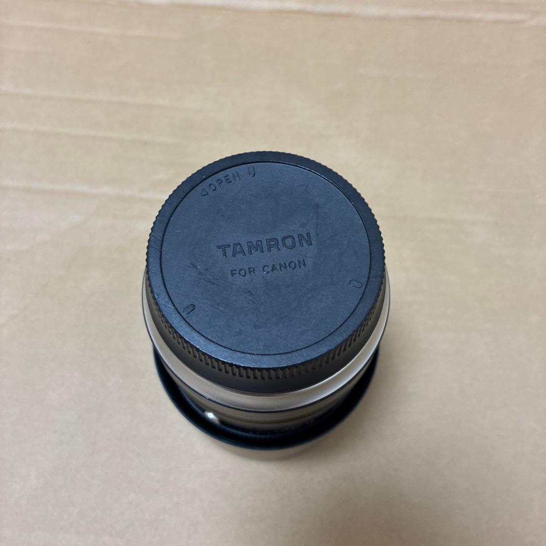 レンズ(単焦点) TAMRON SP 90mm f/2.8 Di MACRO 1:1 VC USD