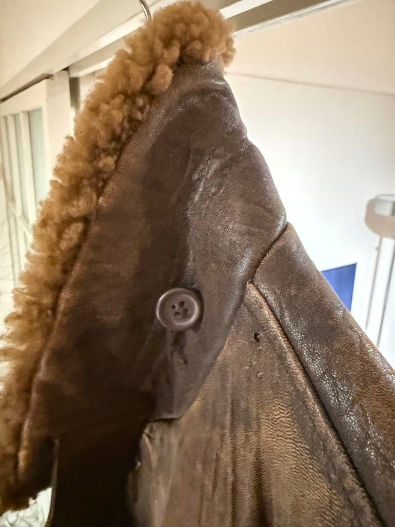 AVIREX G-1 G1 フライトジャケット　レザージャケット