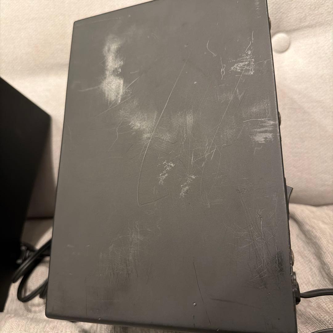 匿名配送　【動作品】YAMAHA MSP3 モニタースピーカー　ペア