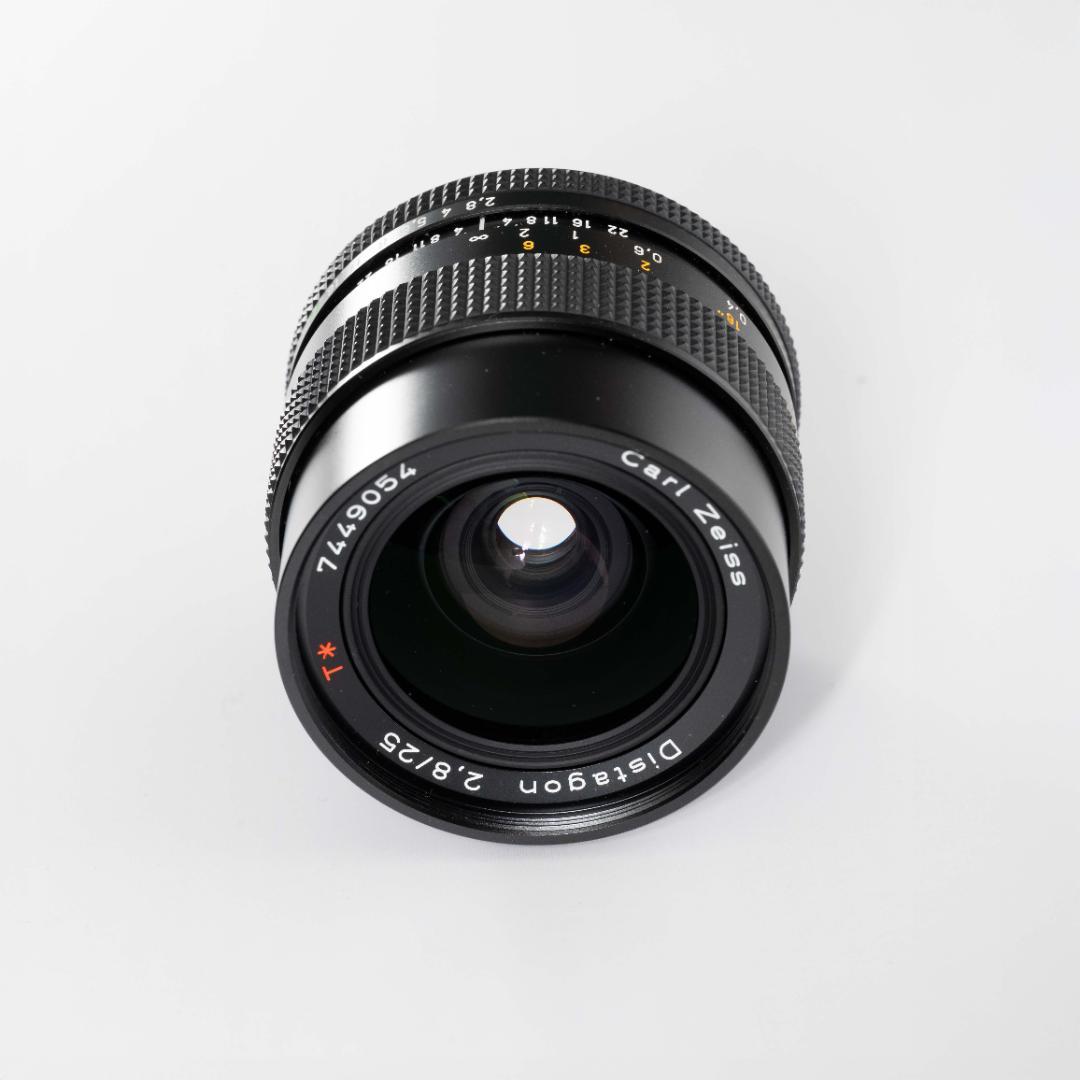 レンズ(単焦点) CONTAX Distagon 25/2.8MMJ