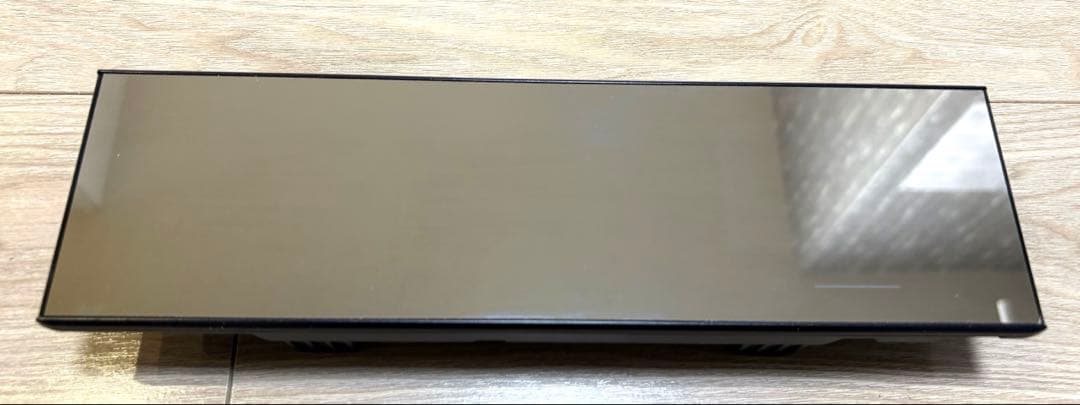 CellStar AR-W65GMミラー型探知機 ドライブレコーダーOBD II