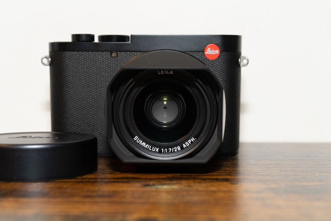【中古美品】Leica Q3 コンパクトデジタルカメラ