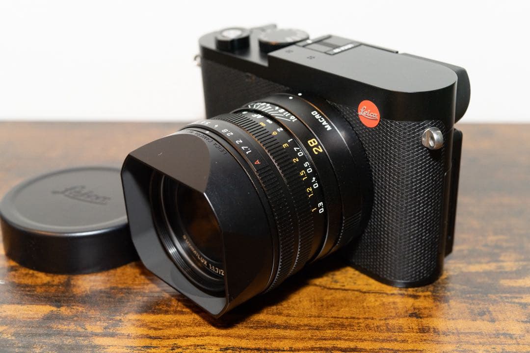 【中古美品】Leica Q3 コンパクトデジタルカメラ