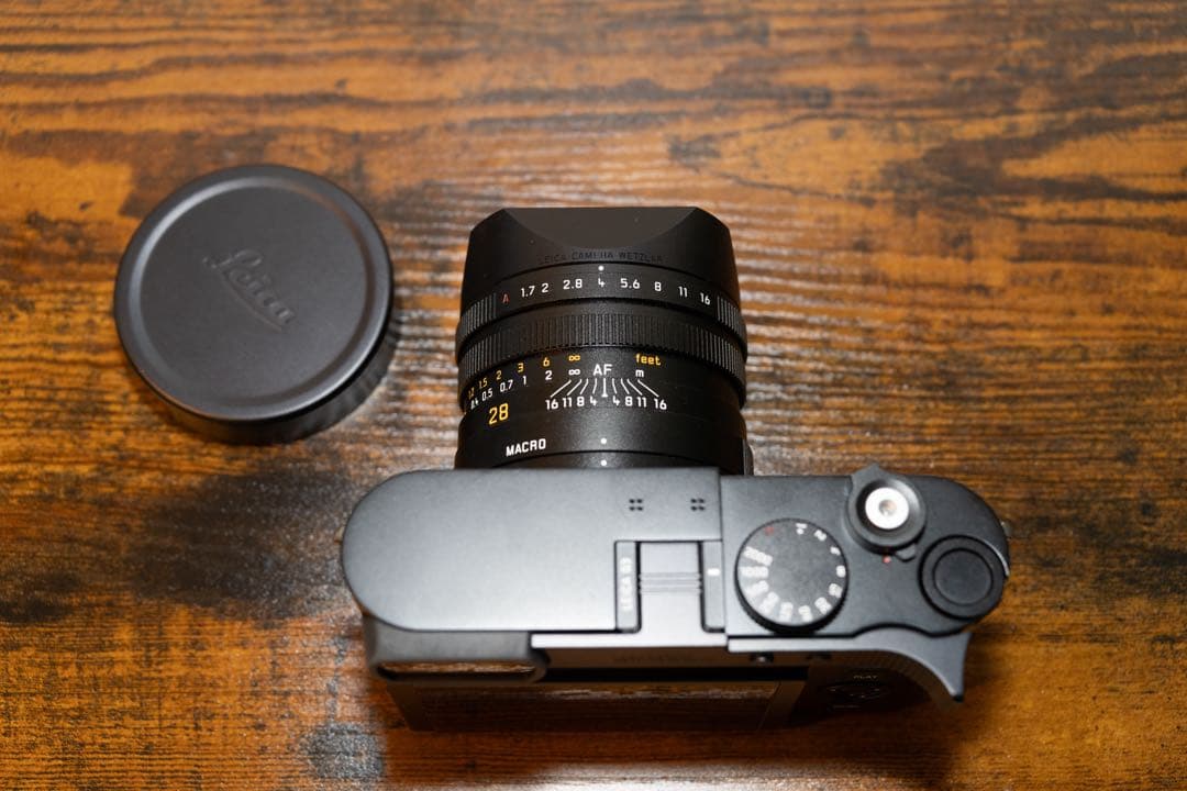 【中古美品】Leica Q3 コンパクトデジタルカメラ