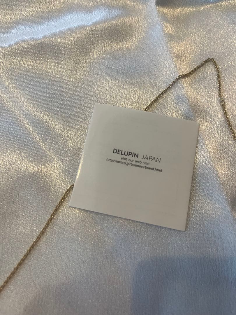 ロンハーマンpage sargisson 10K 一粒ダイヤモンドチャーム