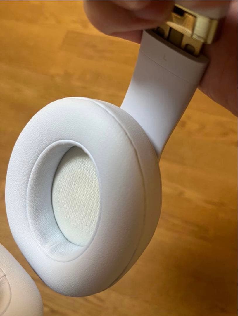 【生産終了品】箱ありBeats Studio3 Wireless ホワイト