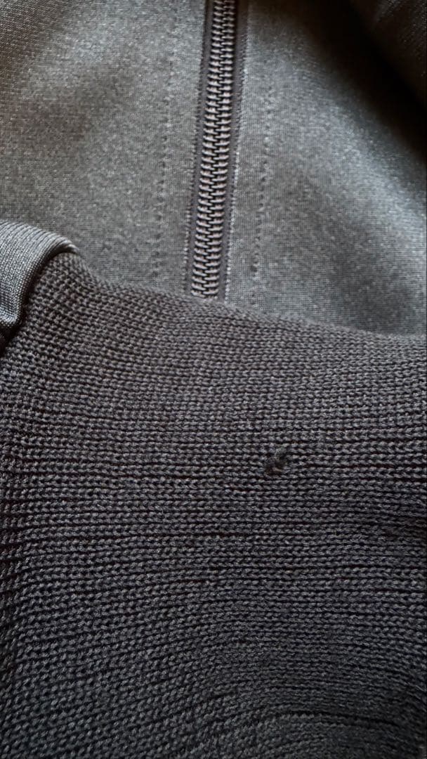 ゜**様 Yohji Yamamoto 2001年 犬グラフィック ジャージJK