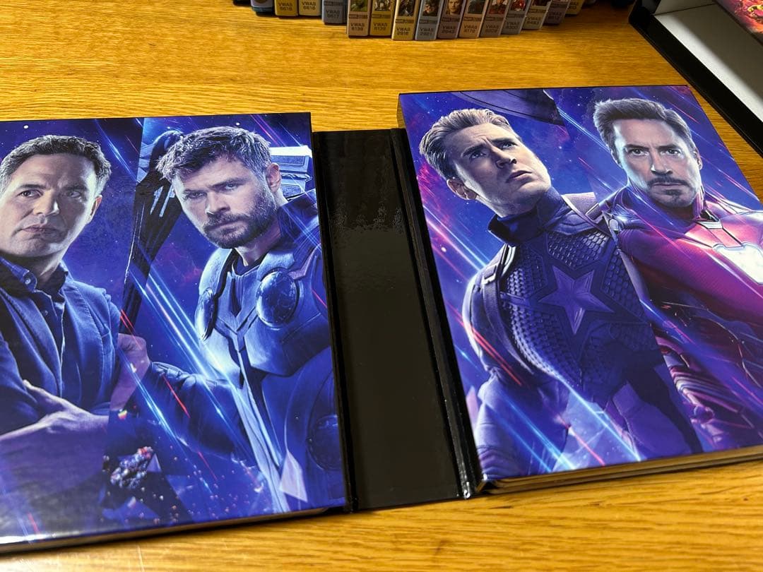 マーベル アベンジャーズ DVD 23作品 セット