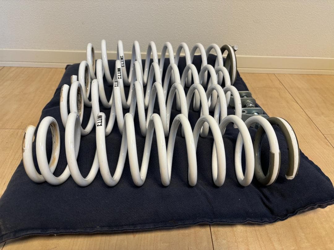 シーエルリンク　1インチアップサスペンション　JB64用