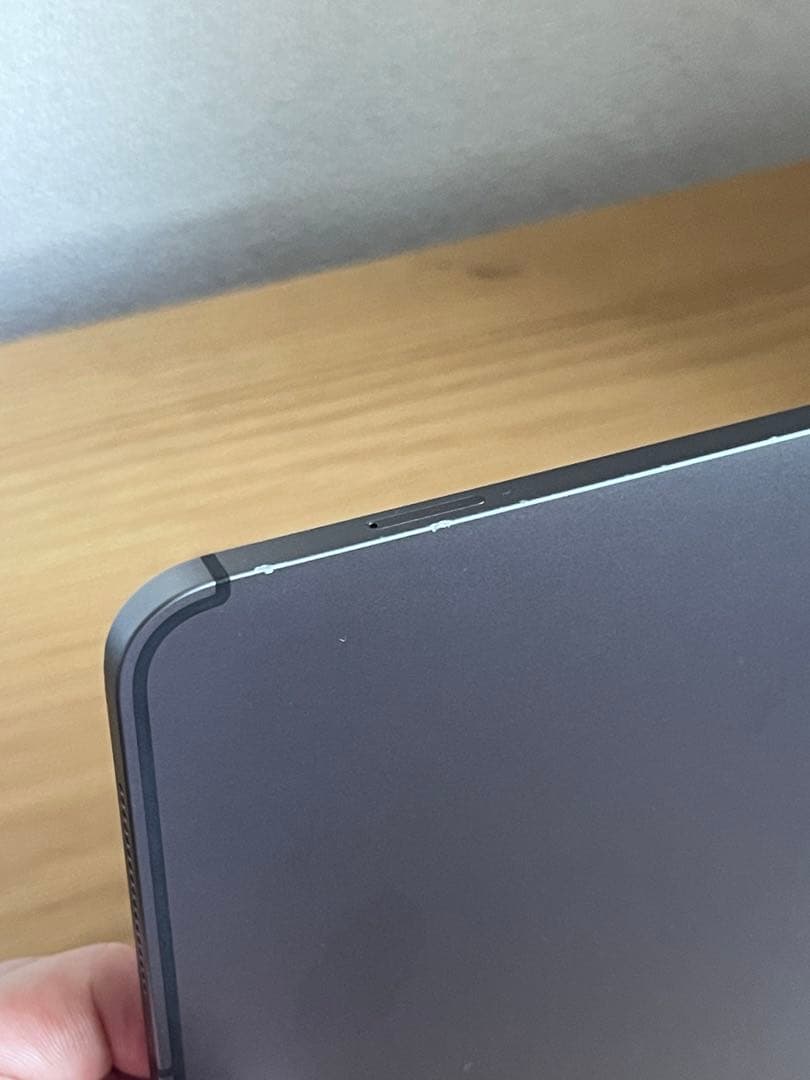 iPad 12.9インチ 第4世代 256GB スペースグレイ