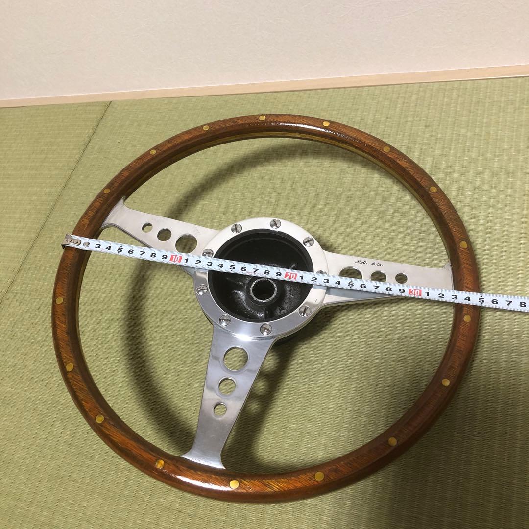 モトリタステアリング