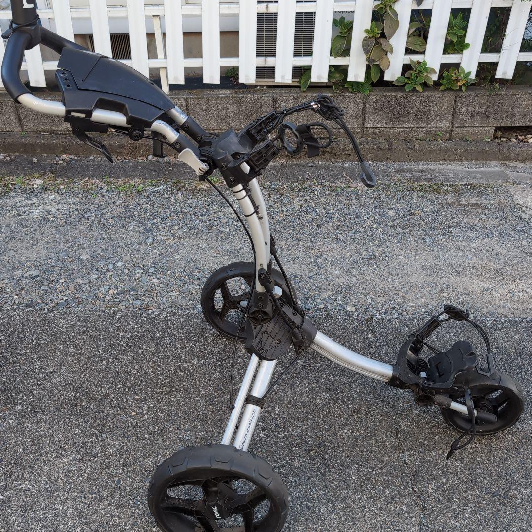 ROVIC 手押しゴルフカート