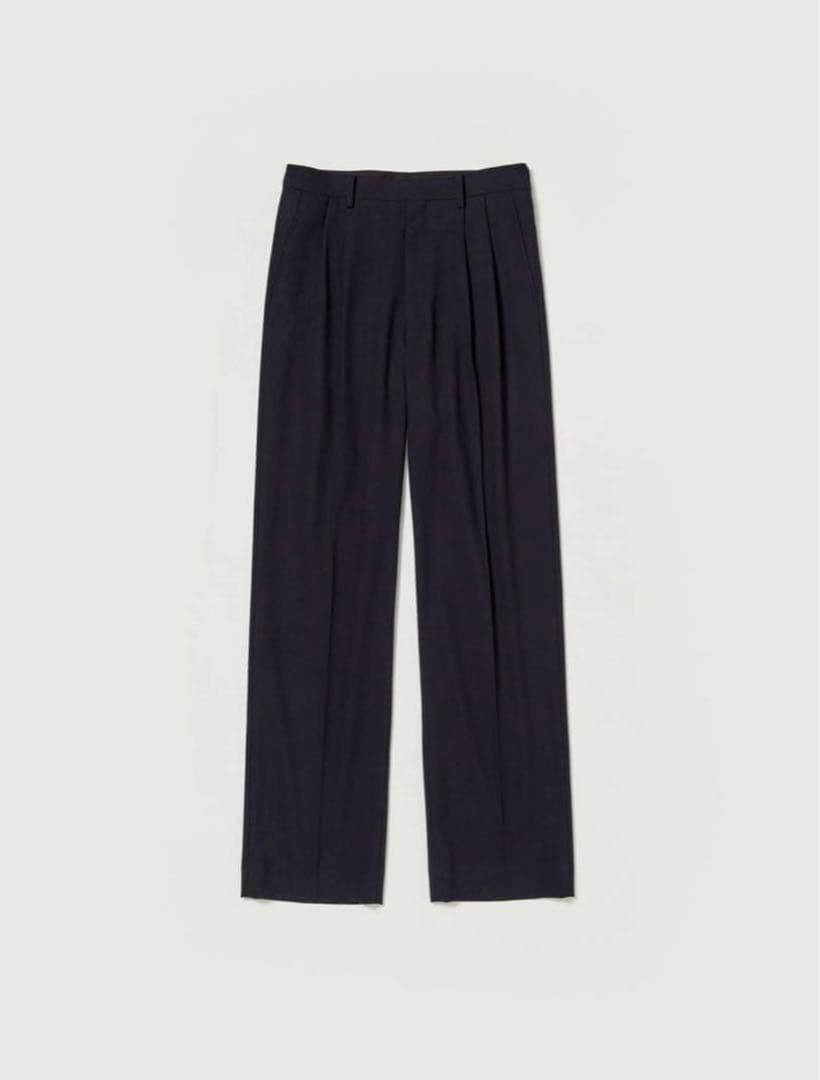 AURALEE オーラリー スラックス