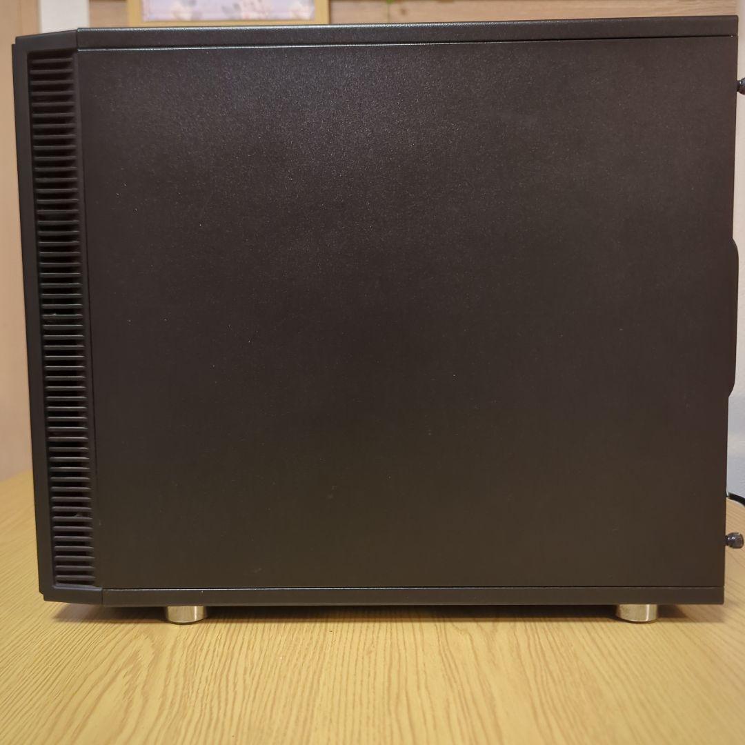 自作PC i5-9400/32GB/SSD500GB/HDD1TB/グラボ増設可